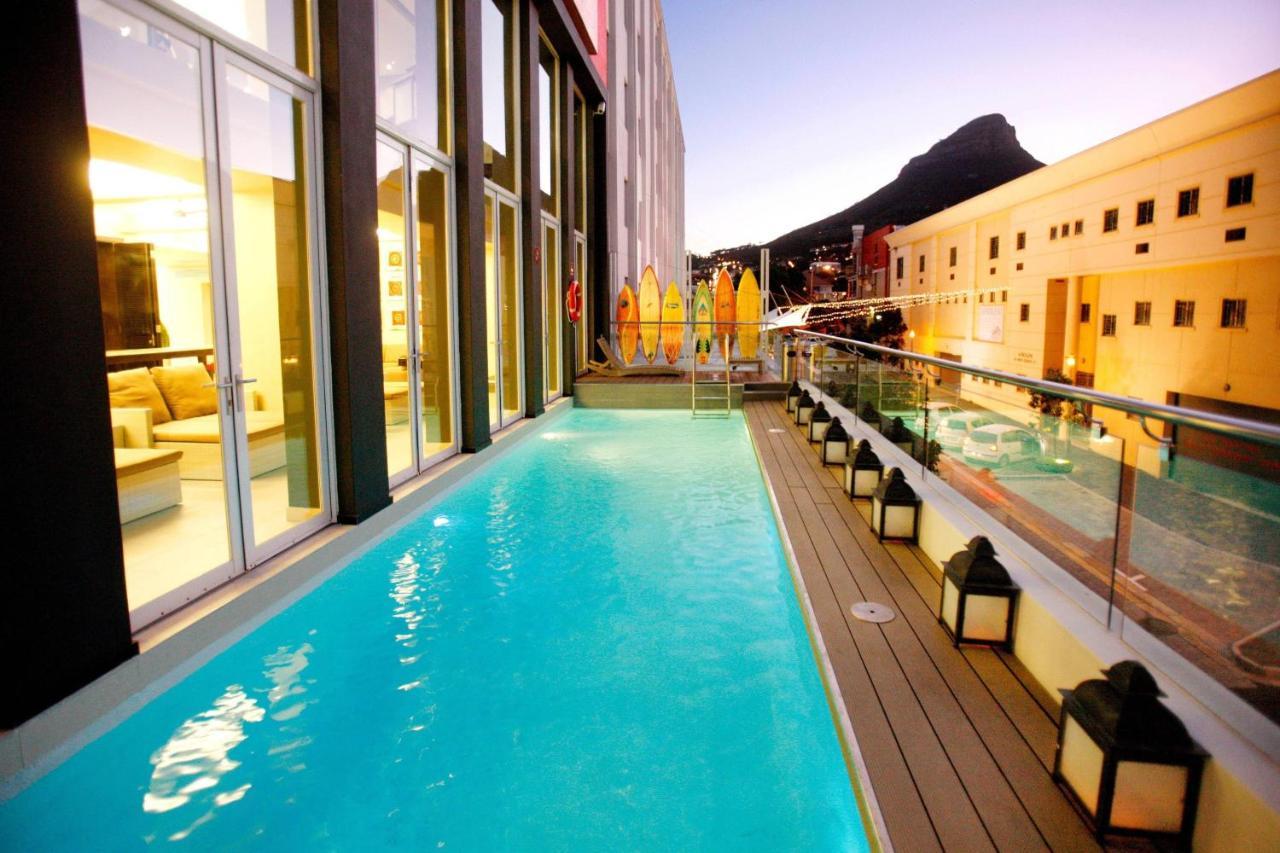 Protea Hotel Fire & Ice By Marriott Cape Town Exterior photo