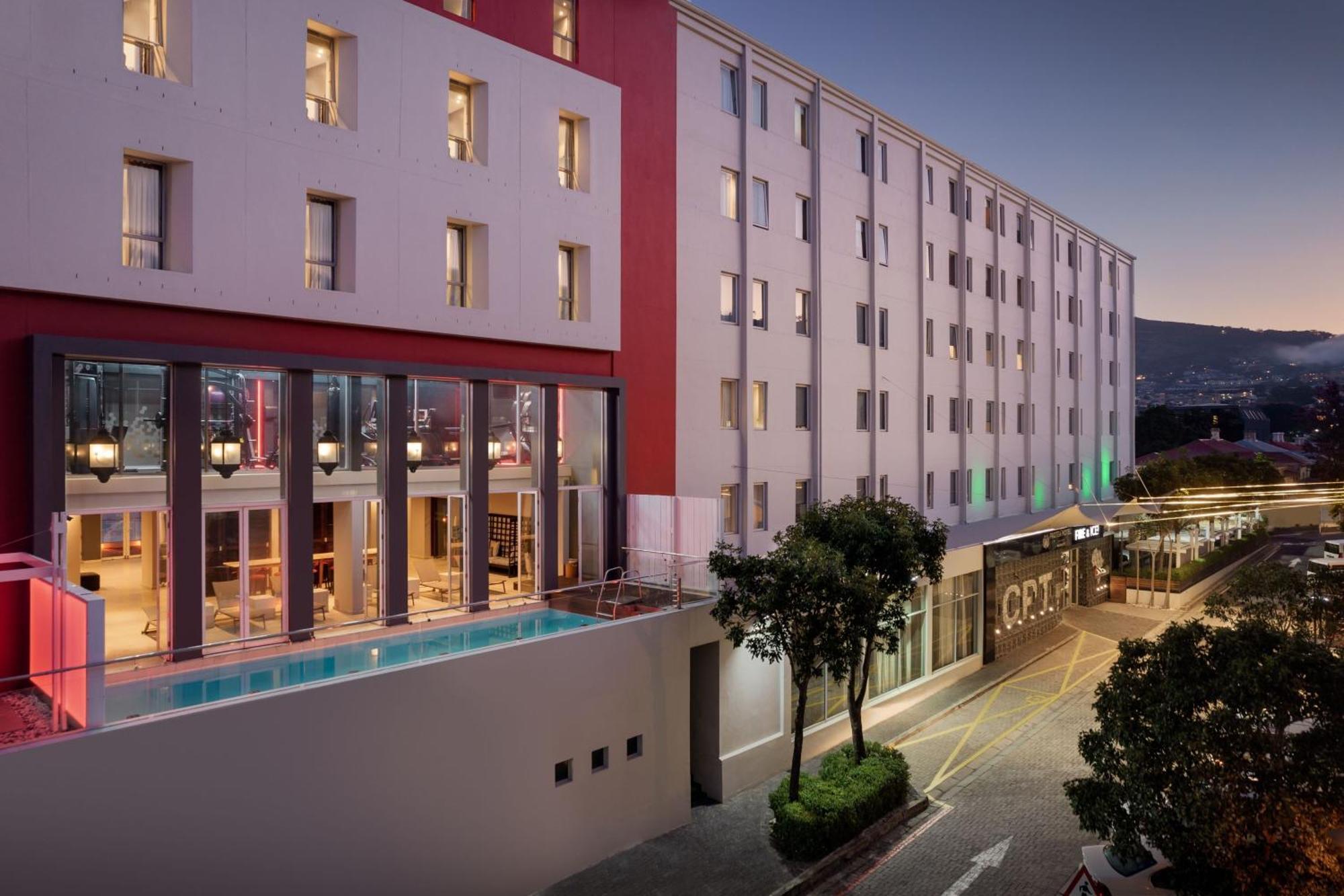 Protea Hotel Fire & Ice By Marriott Cape Town Exterior photo