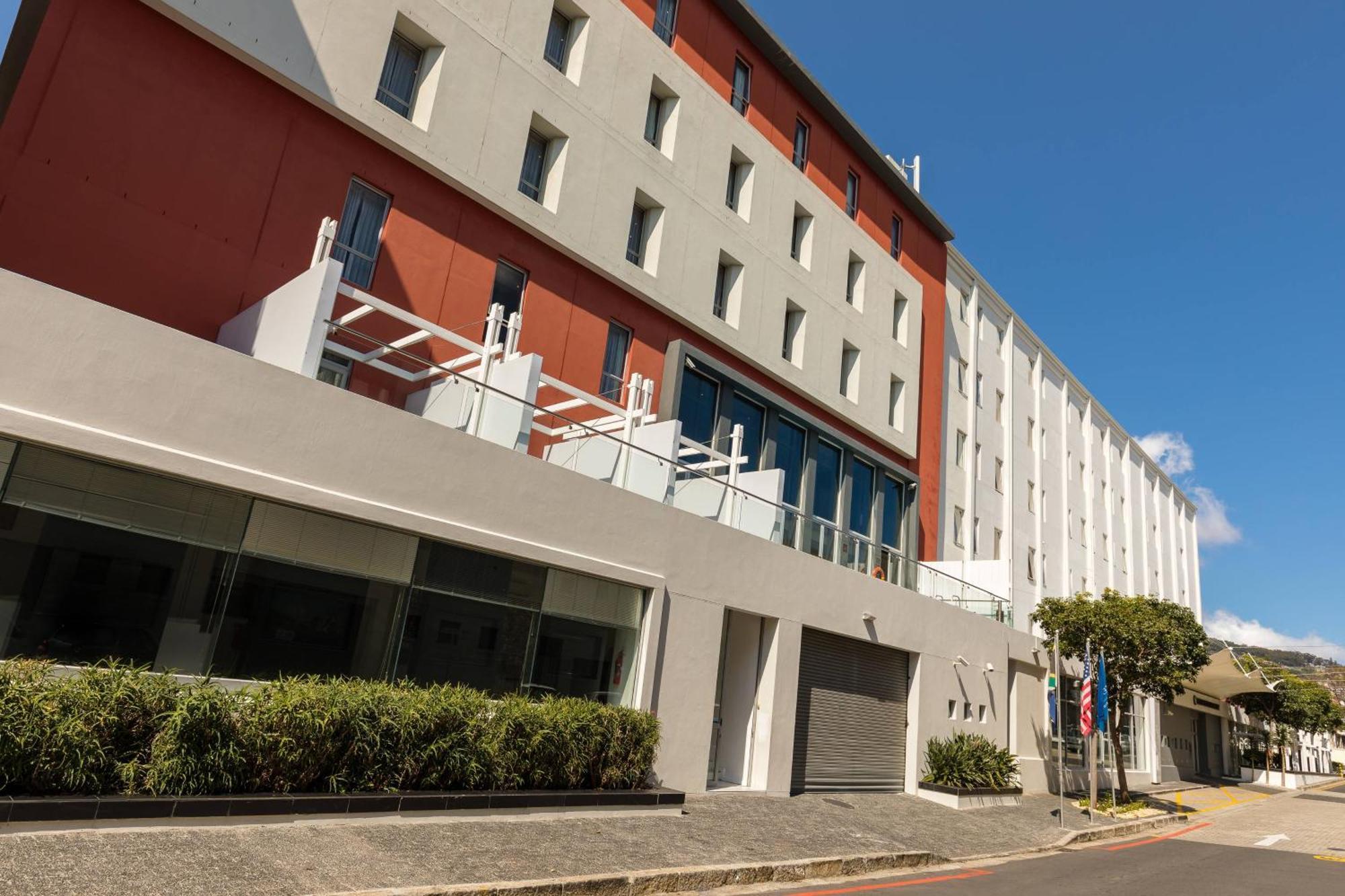 Protea Hotel Fire & Ice By Marriott Cape Town Exterior photo